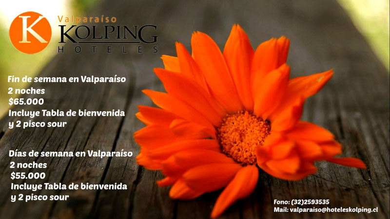 Fin de semana en Valparaiso